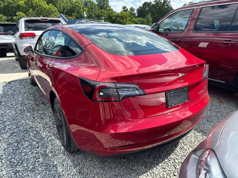 2022 Tesla Model 3 Long Range