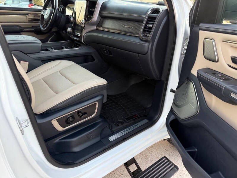 2020 RAM 1500 Limited