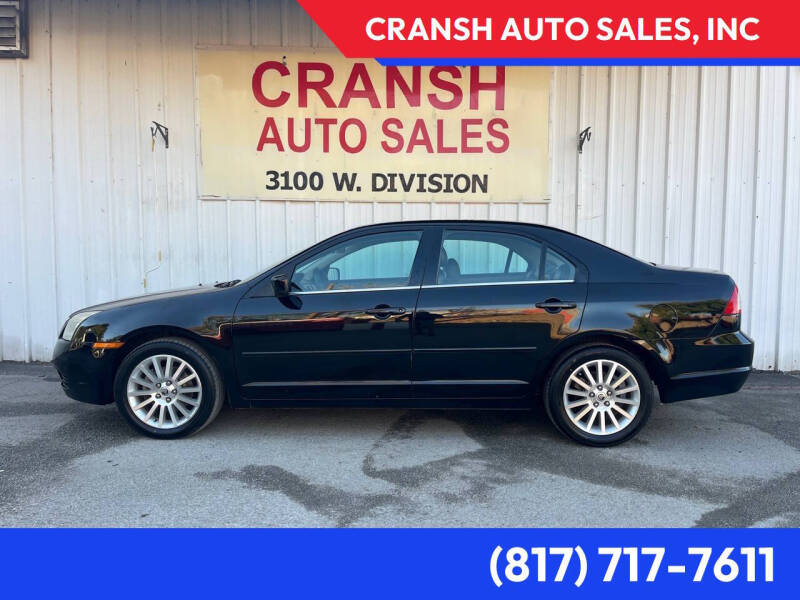 2006 Mercury Milan Premier's photo