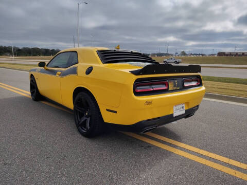2017 Dodge Challenger R/T