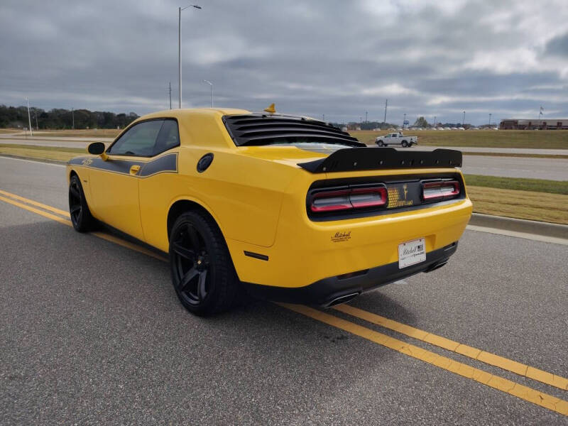 2017 Dodge Challenger R/T