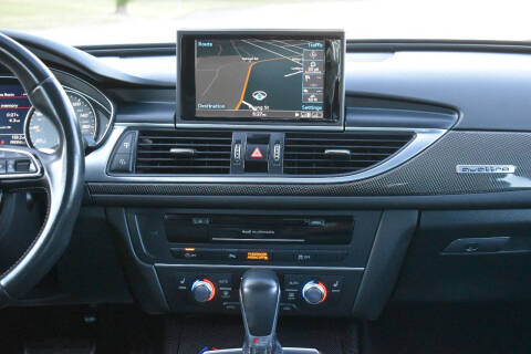 2016 Audi S6 4.0T quattro Premium Plus