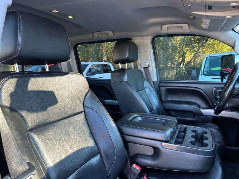 2019 Chevrolet Silverado 2500HD