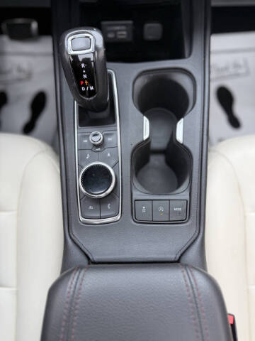 2019 Cadillac XT4 Sport