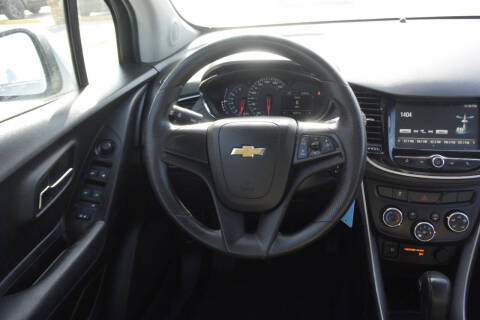 2017 Chevrolet Trax LS