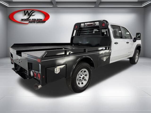 2026 GMC Sierra 3500HD