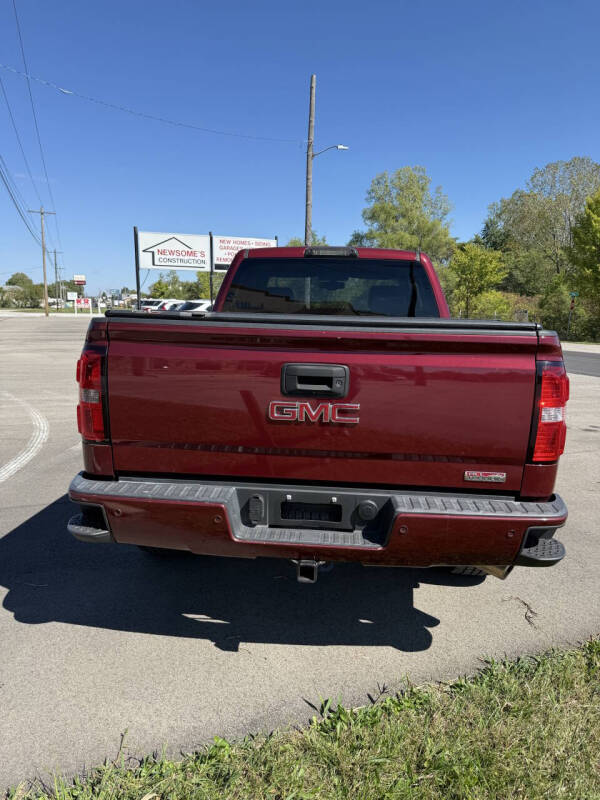 2014 GMC Sierra 1500 SLE