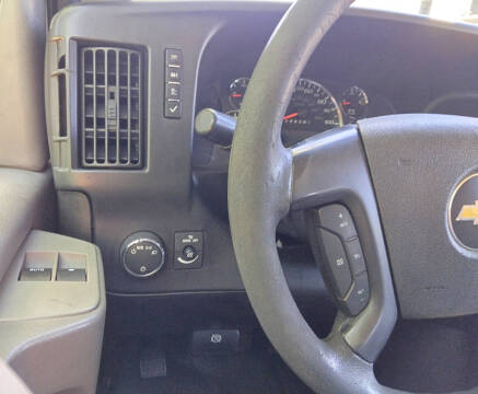 2015 Chevrolet Express 2500