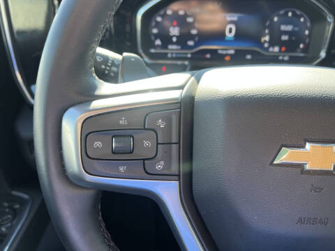 2024 Chevrolet Silverado 1500