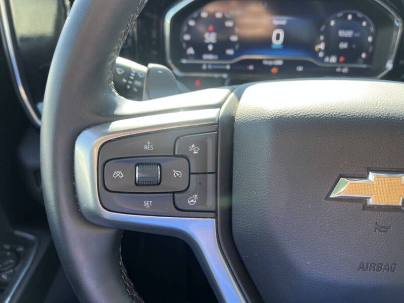 2024 Chevrolet Silverado 1500