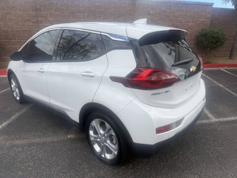 2019 Chevrolet Bolt EV LT