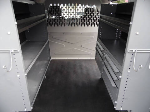 2017 Nissan NV200 SV