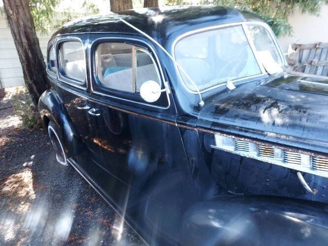 1940 Packard 120