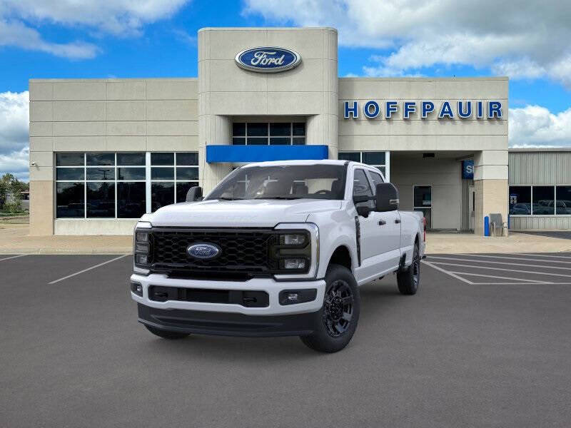 2026 Ford F-350 Super Duty
