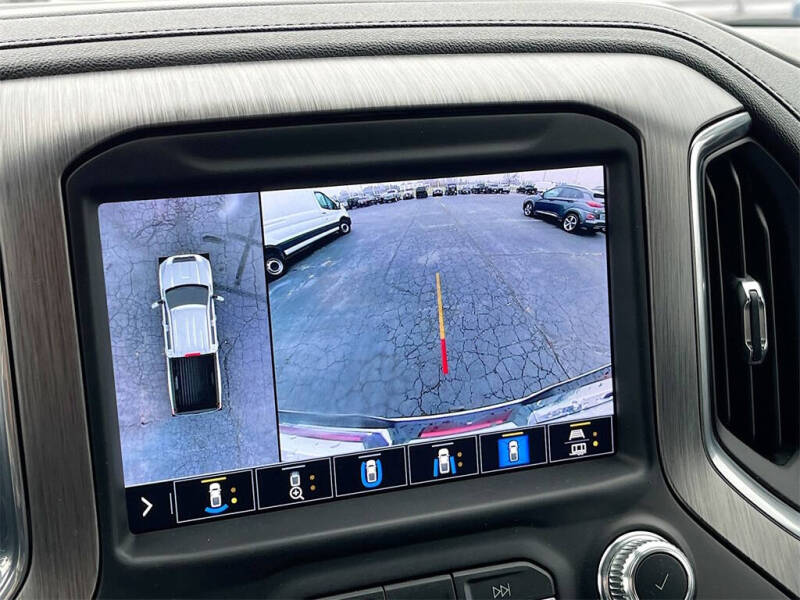 2022 GMC Sierra 2500HD