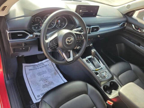 2024 Mazda CX-5 2.5 S Select
