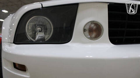 2005 Ford Mustang