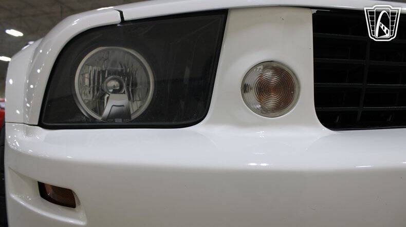 2005 Ford Mustang