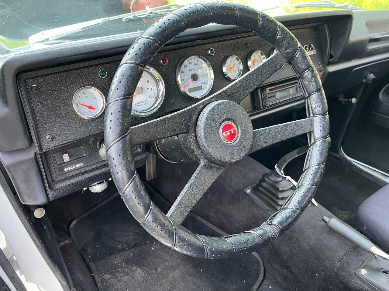 1975 Chevrolet Vega 105