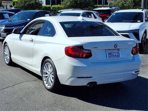 2015 BMW 2 Series 228i xDrive