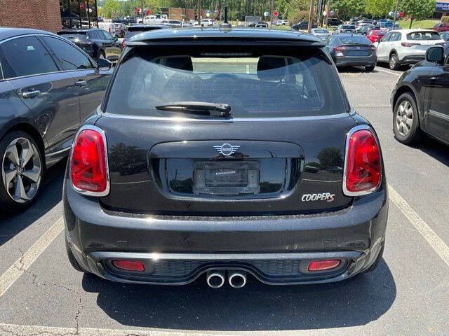 2019 MINI Hardtop 2 Door Cooper S