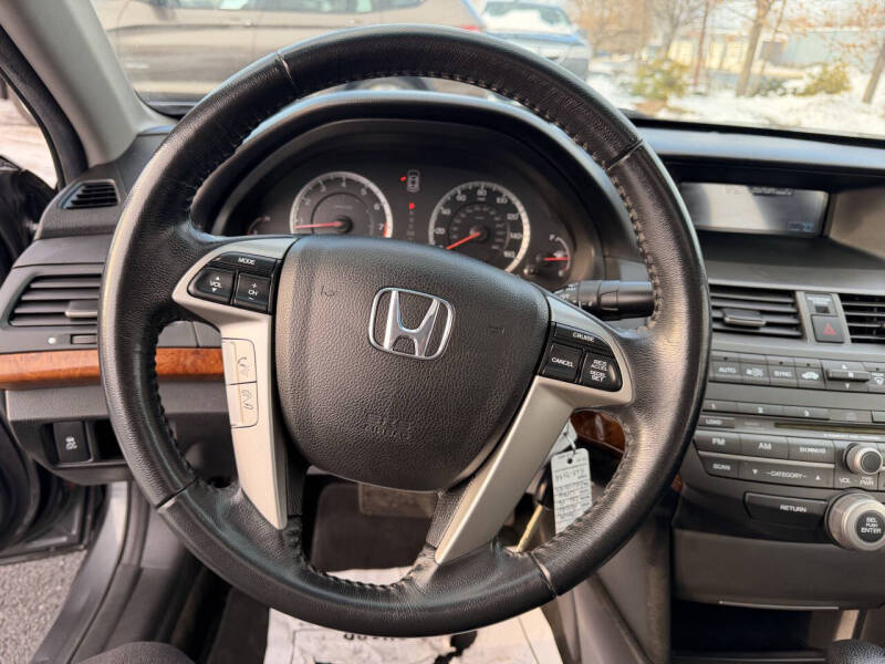 2011 Honda Accord EX-L V6