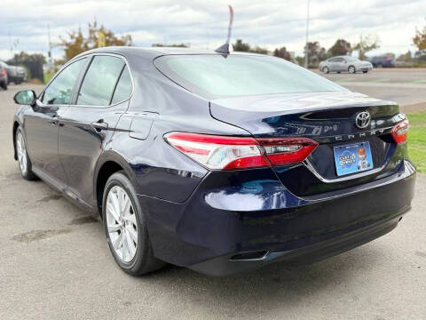 2021 Toyota Camry LE