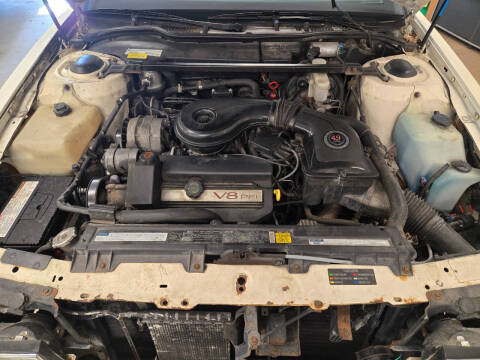 1991 Cadillac DeVille