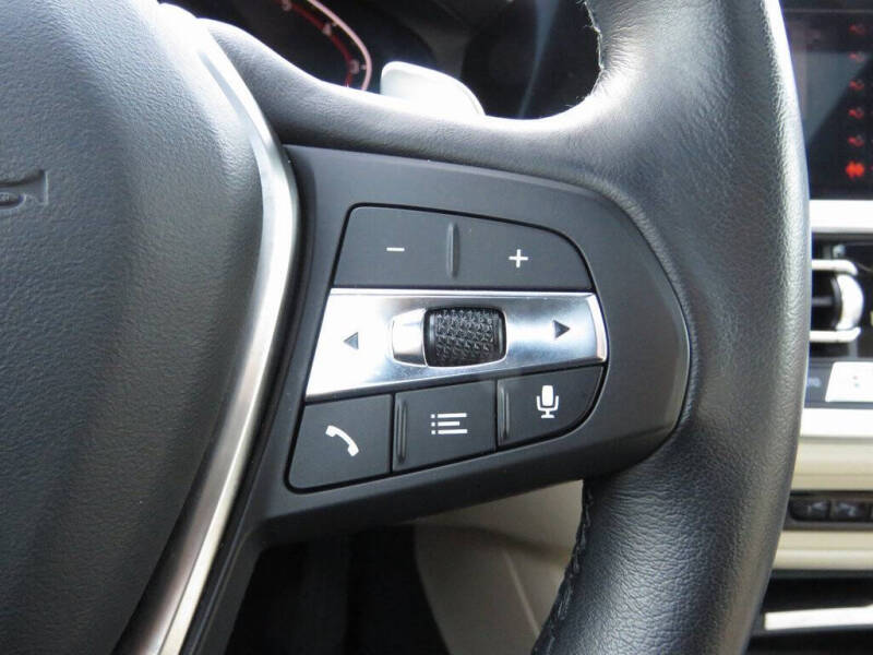 2022 BMW 3 Series 330i xDrive