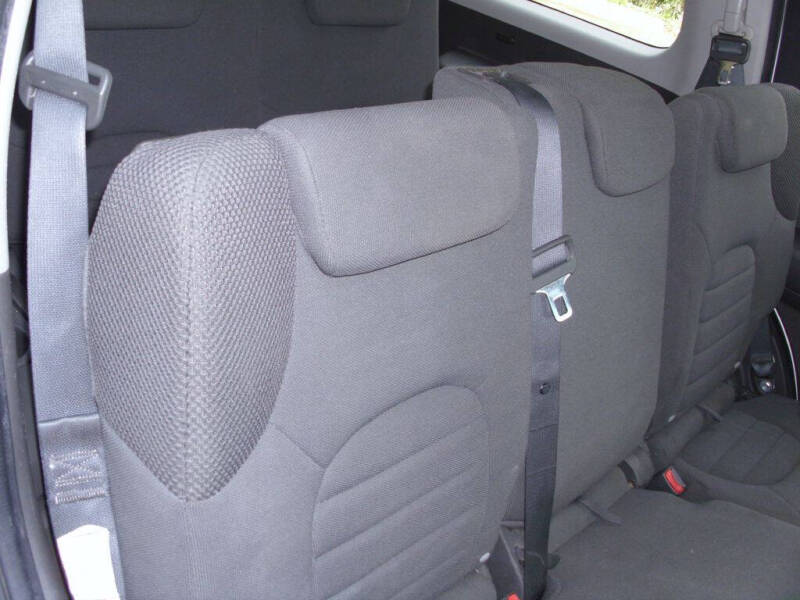 2008 Nissan Pathfinder S