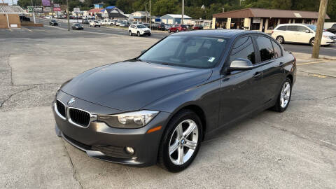 2014 BMW 3 Series 320i xDrive