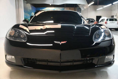 2009 Chevrolet Corvette