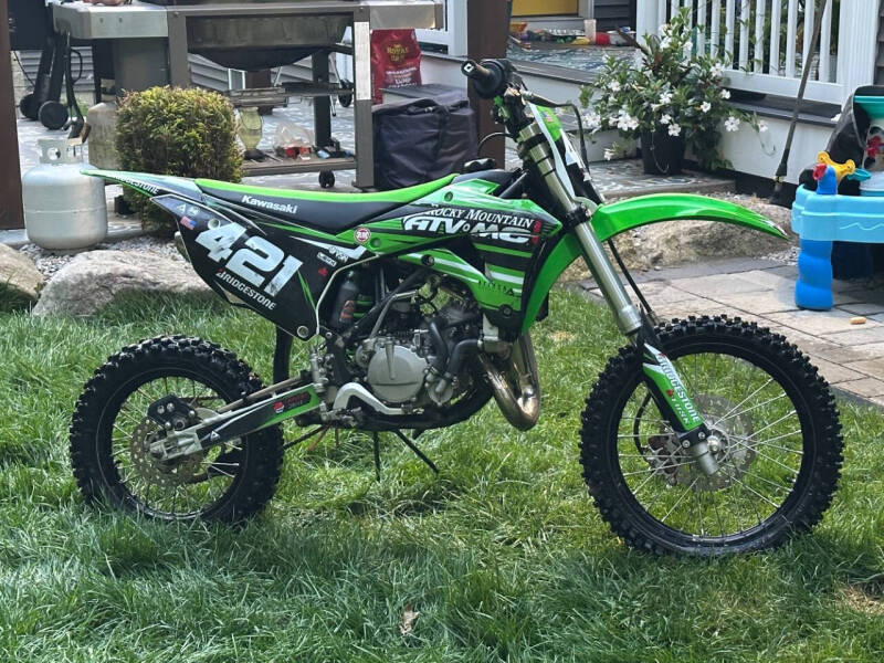 2015 Kawasaki KX 85