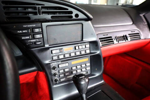 1996 Chevrolet Corvette