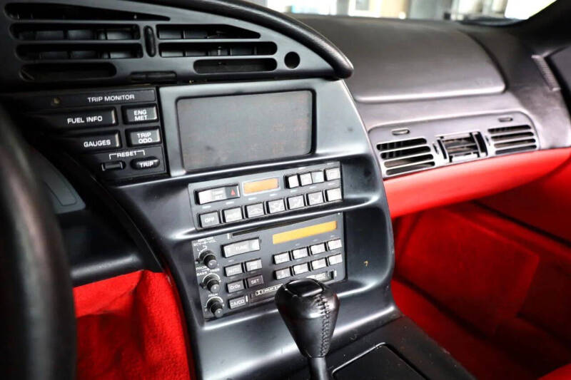 1996 Chevrolet Corvette