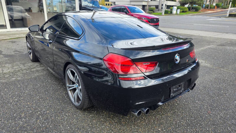 2013 BMW M6