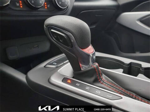 2024 Chevrolet Trax RS