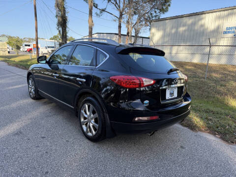 2013 Infiniti EX37 Journey