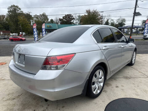 2008 Honda Accord EX
