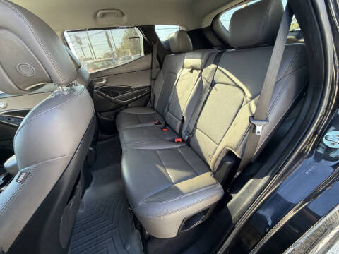 2017 Hyundai Santa Fe Sport 2.4L