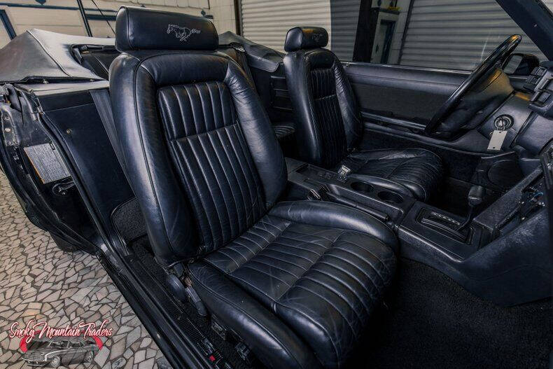 1993 Ford Mustang LX 5.0