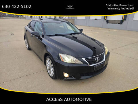 2009 Lexus IS 250