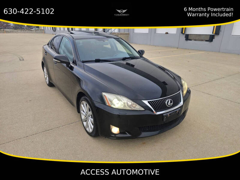 2009 Lexus IS 250