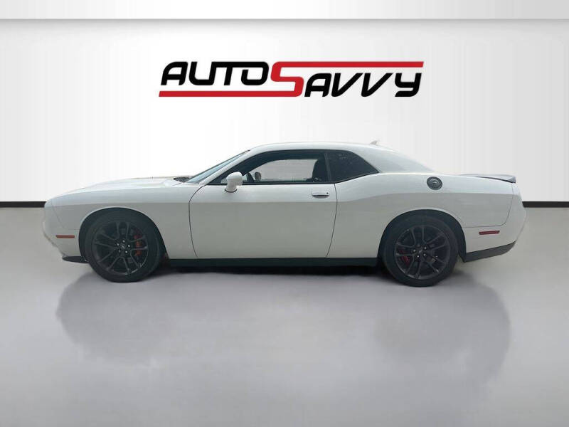 2021 Dodge Challenger