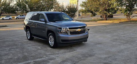 2019 Chevrolet Tahoe for sale at America's Auto Financial in Houston TX