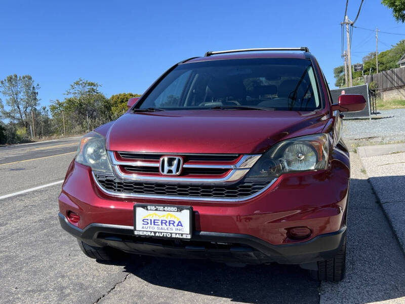 2011 Honda CR-V EX-L