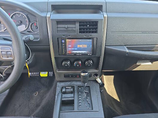 2012 Jeep Liberty Sport