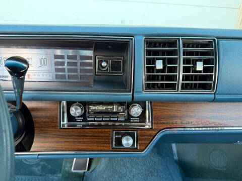 1976 Buick LeSabre