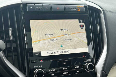 2022 Subaru Ascent Touring