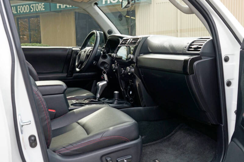 2017 Toyota 4Runner TRD Pro